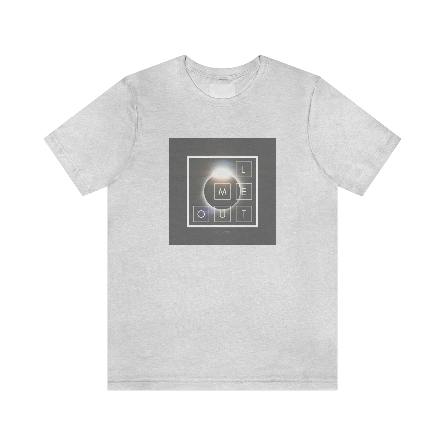 Let Me Out Dark Side Short Sleeve Tee