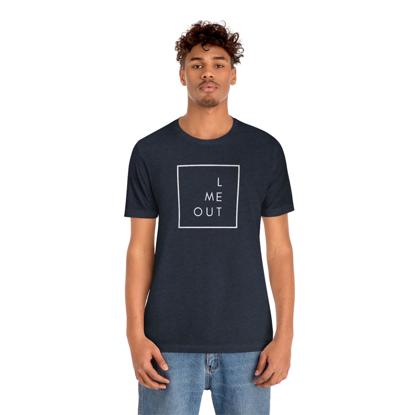 Let Me Out! OG Short Sleeve Tee