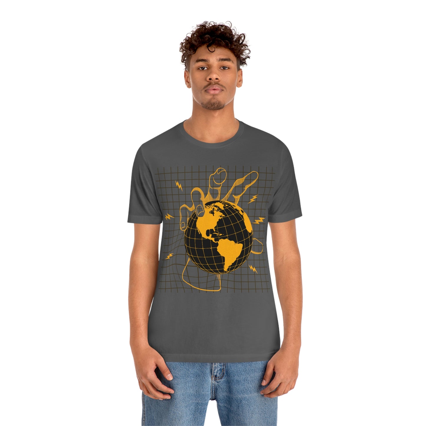 Let Me Out -Not a Muse- Short Sleeve Tee