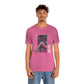 Let Me Out Retro-Space Short Sleeve Tee