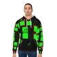 Let Me Out TV Stack Pullover Hoodie