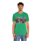 Let Me Out Act up happily Short Sleeve Tee