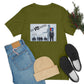 Let Me Out Up vs Down Short Sleeve Tee