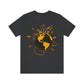 Let Me Out -Not a Muse- Short Sleeve Tee