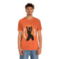 Let Me Out Nonprofit Whorganization Short Sleeve Tee