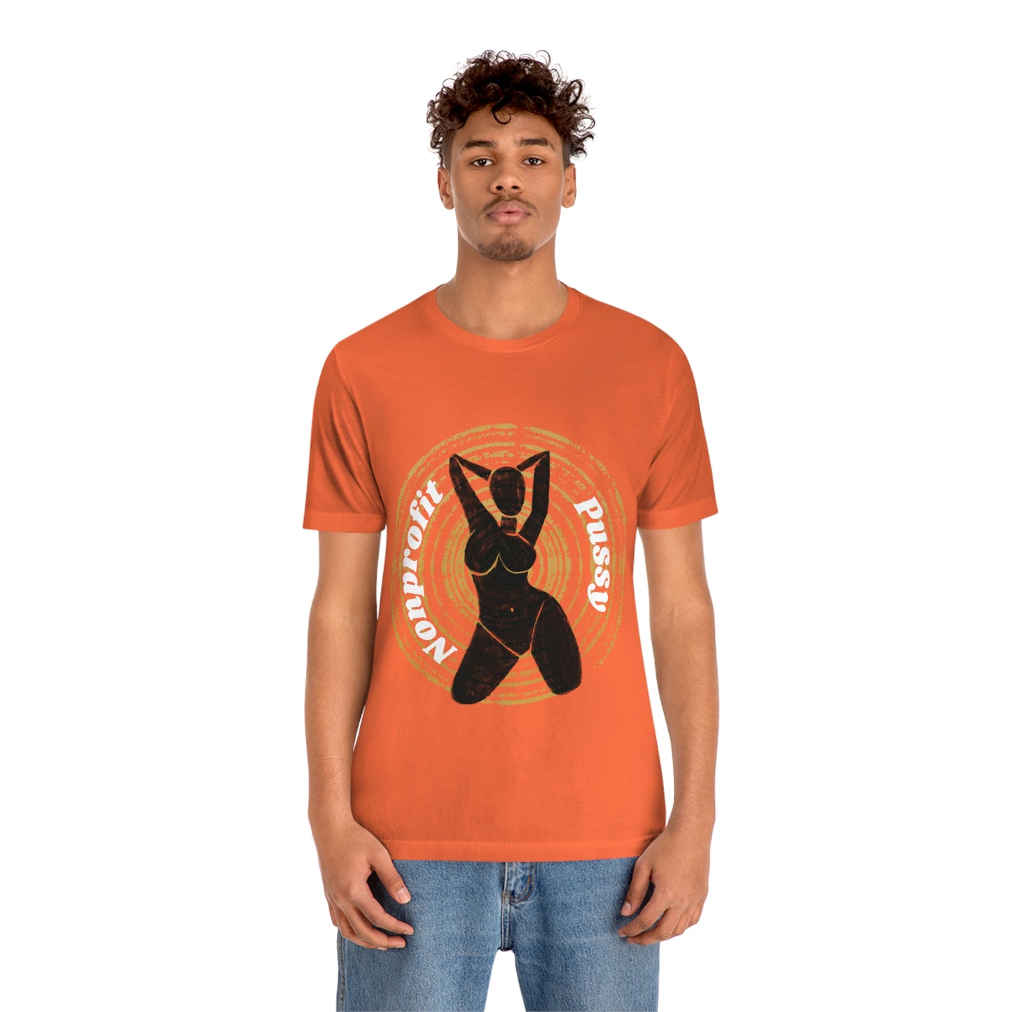Let Me Out Nonprofit Whorganization Short Sleeve Tee