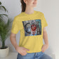 Act Up! Berlin Wall Graffiti Tee