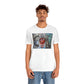 Act Up! Berlin Wall Graffiti Tee