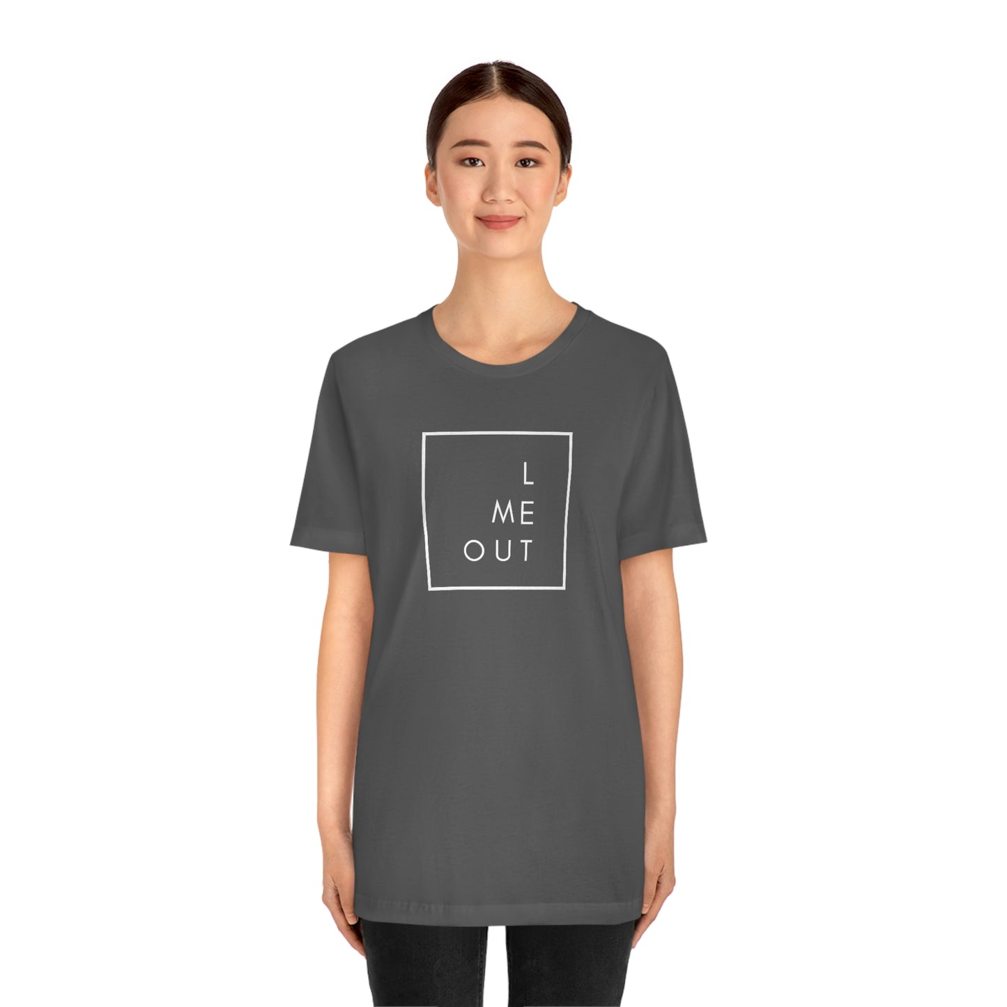 Let Me Out! OG Short Sleeve Tee