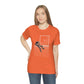 Let me WAY out short sleeve tee