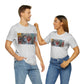 Let Me Out Act up happily Short Sleeve Tee