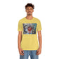 Act Up! Berlin Wall Graffiti Tee