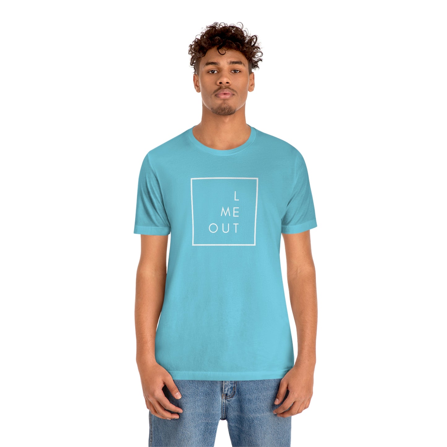 Let Me Out! OG Short Sleeve Tee
