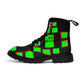 Let Me Out TV's Canvas Boots