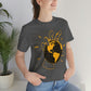 Let Me Out -Not a Muse- Short Sleeve Tee