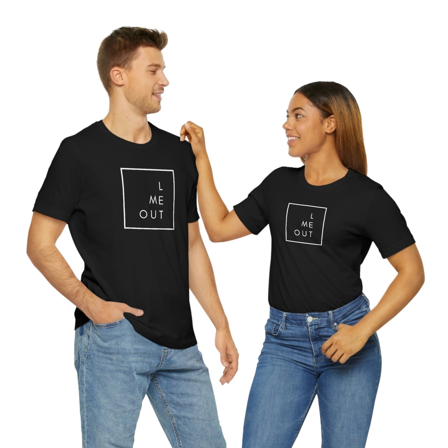 Let Me Out! OG Short Sleeve Tee