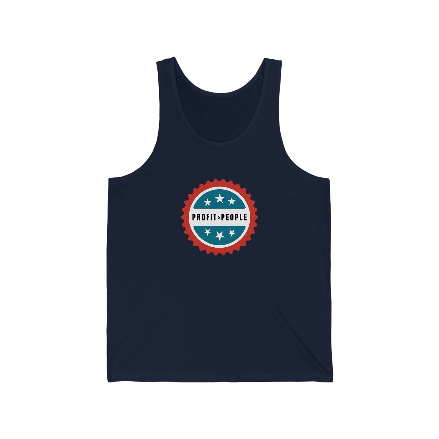 Let Me Out Profit >People Tank top