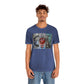 Act Up! Berlin Wall Graffiti Tee