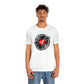 Let Me Out of this Broken Record Short Sleeve Tee