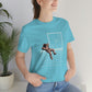 Let me WAY out short sleeve tee