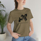 Fix the government Short Sleeve Tee