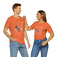 Let me WAY out short sleeve tee
