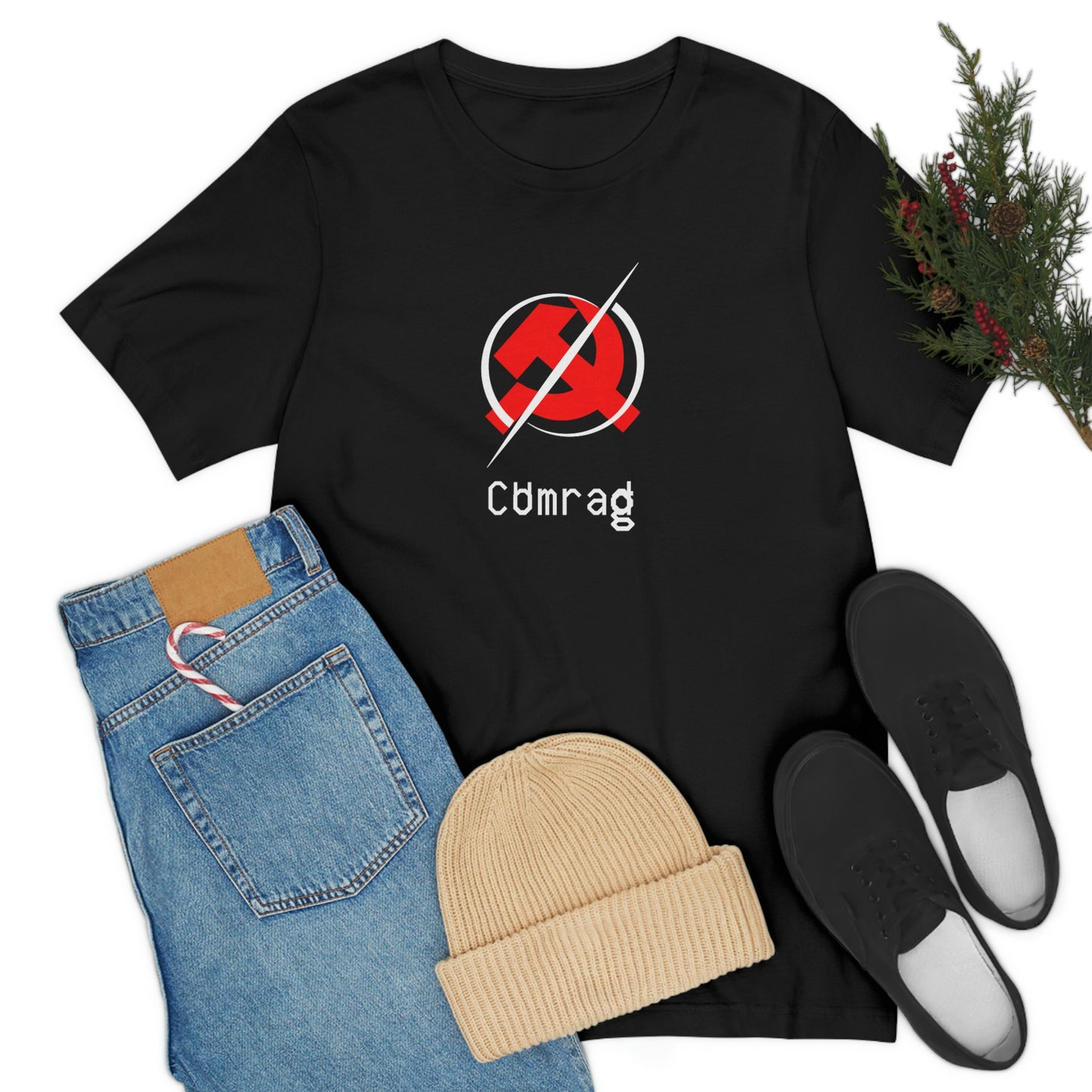 Comrad Short Sleeve Tee
