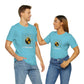 Let Me Out -On Our Own- 2 Sided Tee shirt