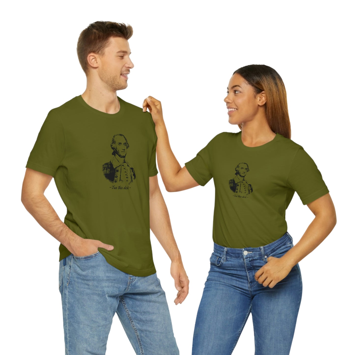 Weenie Tax Short Sleeve Tee