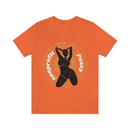 Let Me Out Nonprofit Whorganization Short Sleeve Tee