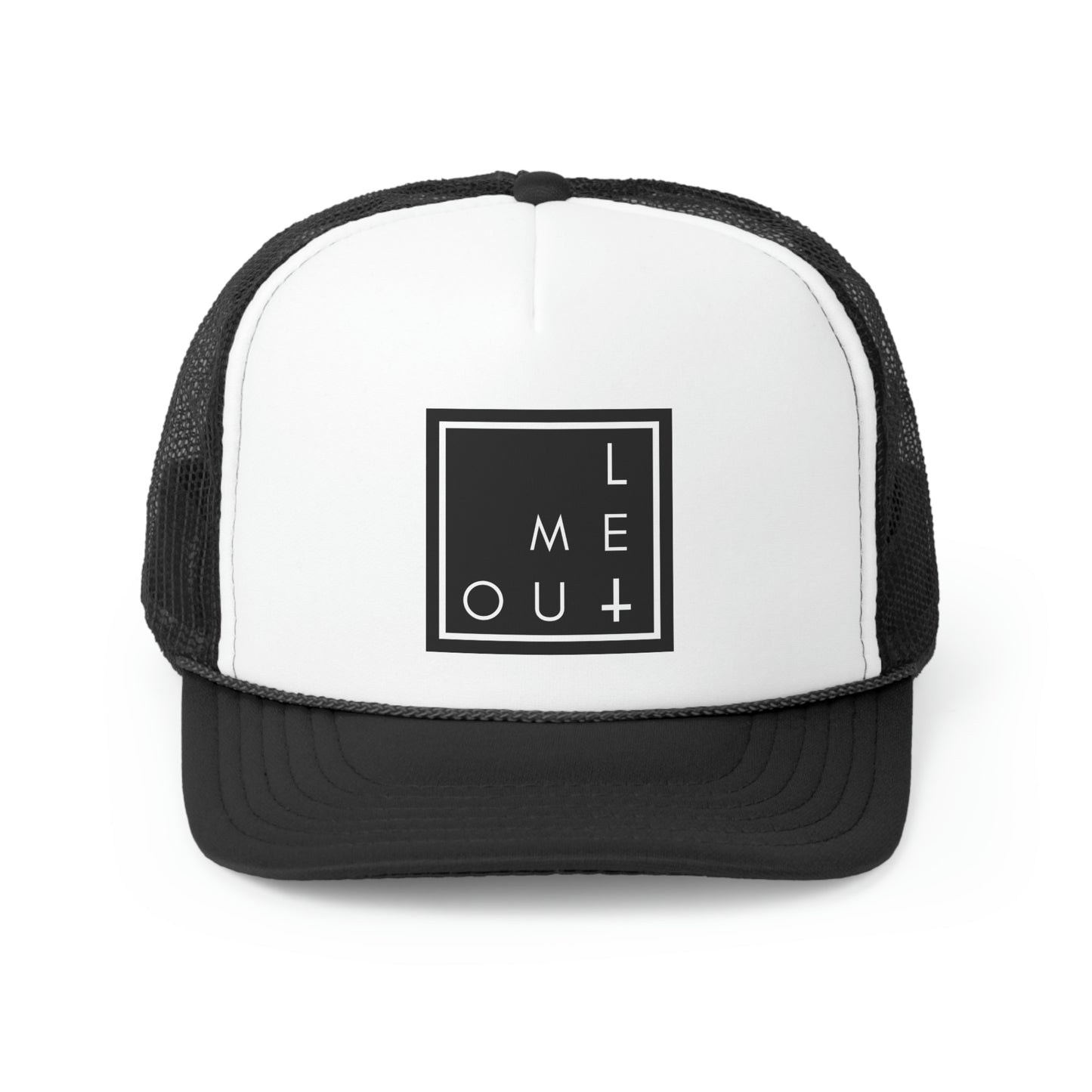 Let Me Out Cross Hat