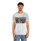 Let Me Out Act up happily Short Sleeve Tee