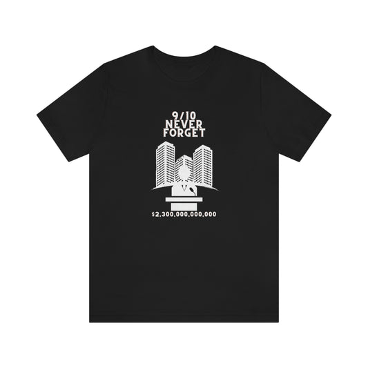 Let Me Out RumsFailed Short Sleeve Tee