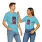 Let Me Out Retro-Space Short Sleeve Tee