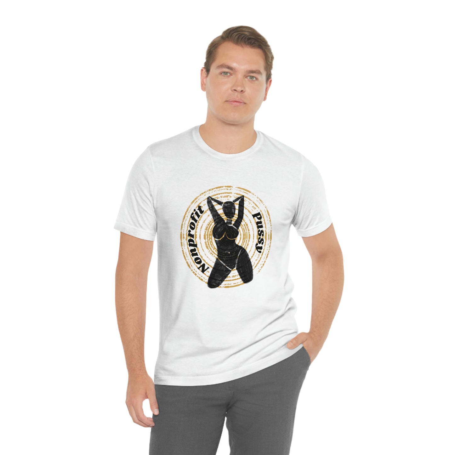 Let Me Out Nonprofit Whorganization Short Sleeve Tee
