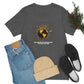 Let Me Out -On Our Own- 2 Sided Tee shirt
