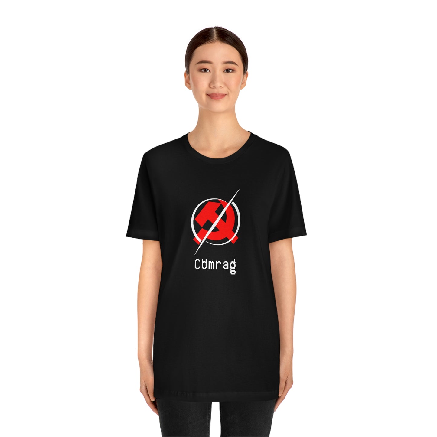 Comrad Short Sleeve Tee