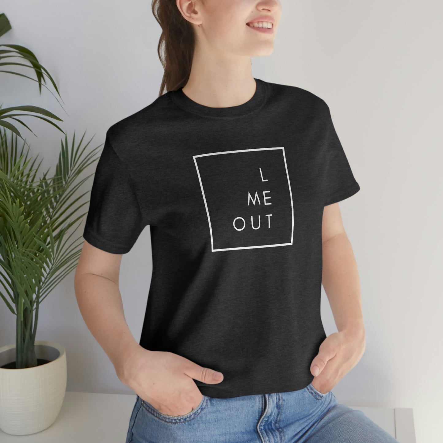 Let Me Out! OG Short Sleeve Tee