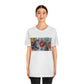 Let Me Out Act up happily Short Sleeve Tee