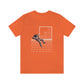 Let me WAY out short sleeve tee