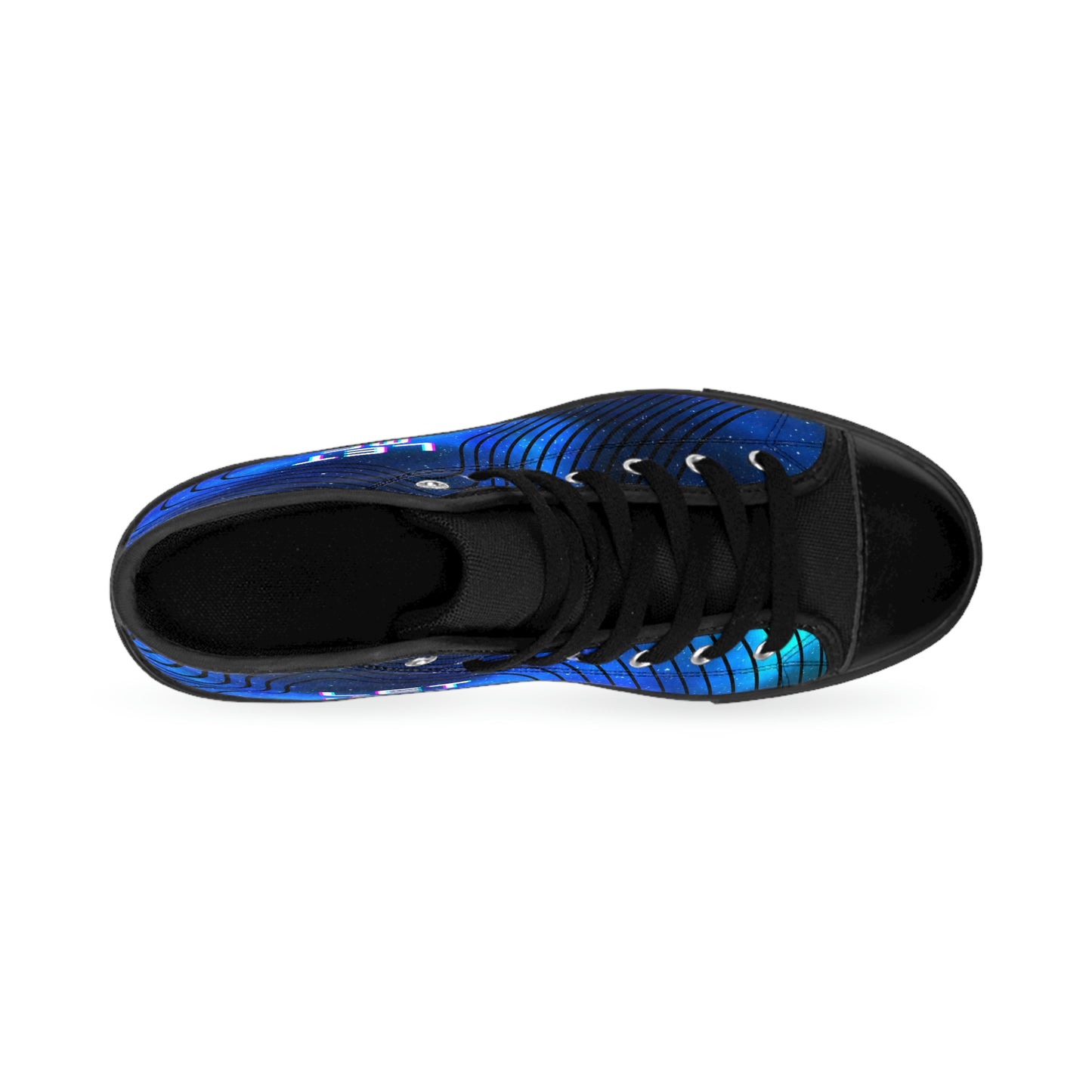 Let Me Out Warp Classic Sneakers