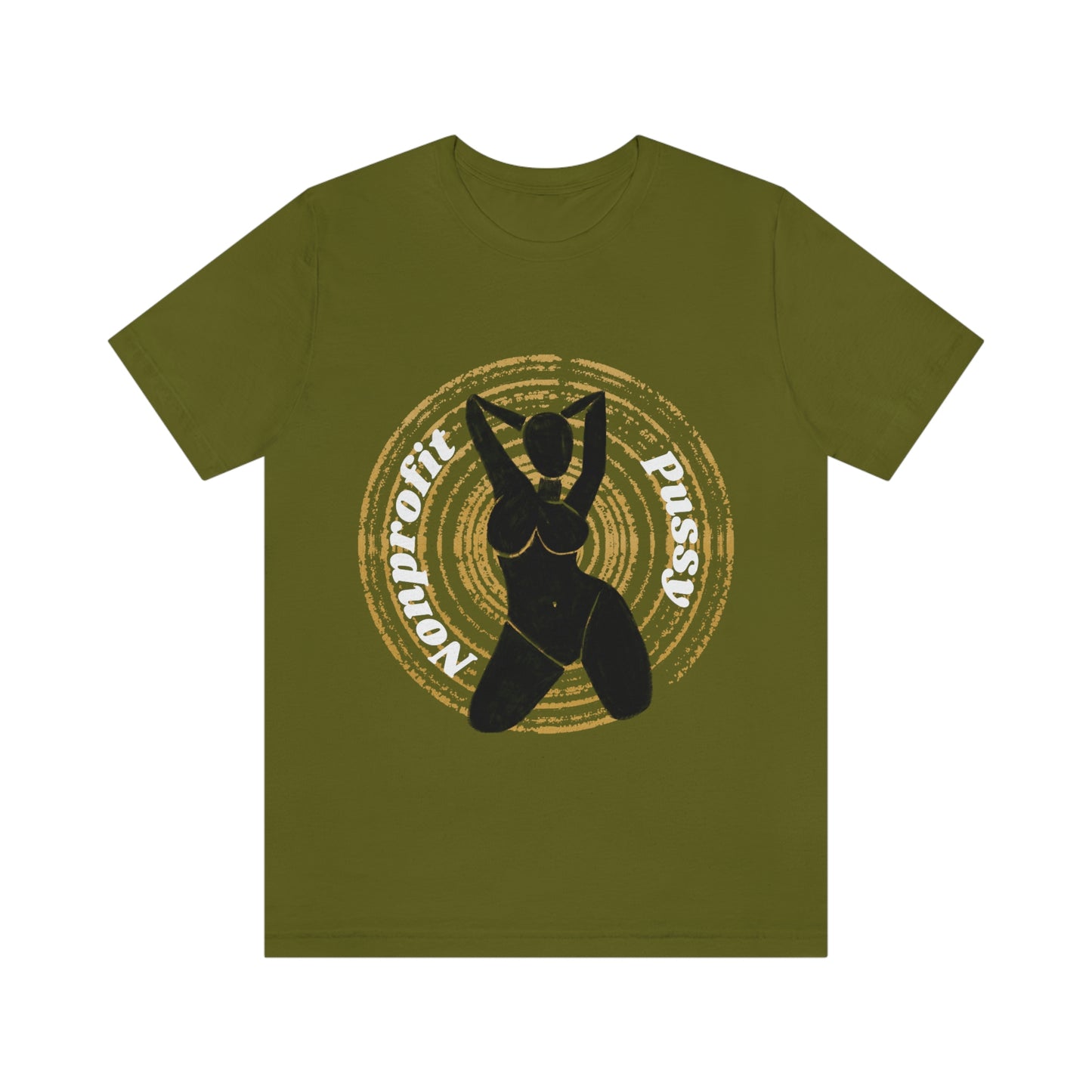 Let Me Out Nonprofit Whorganization Short Sleeve Tee