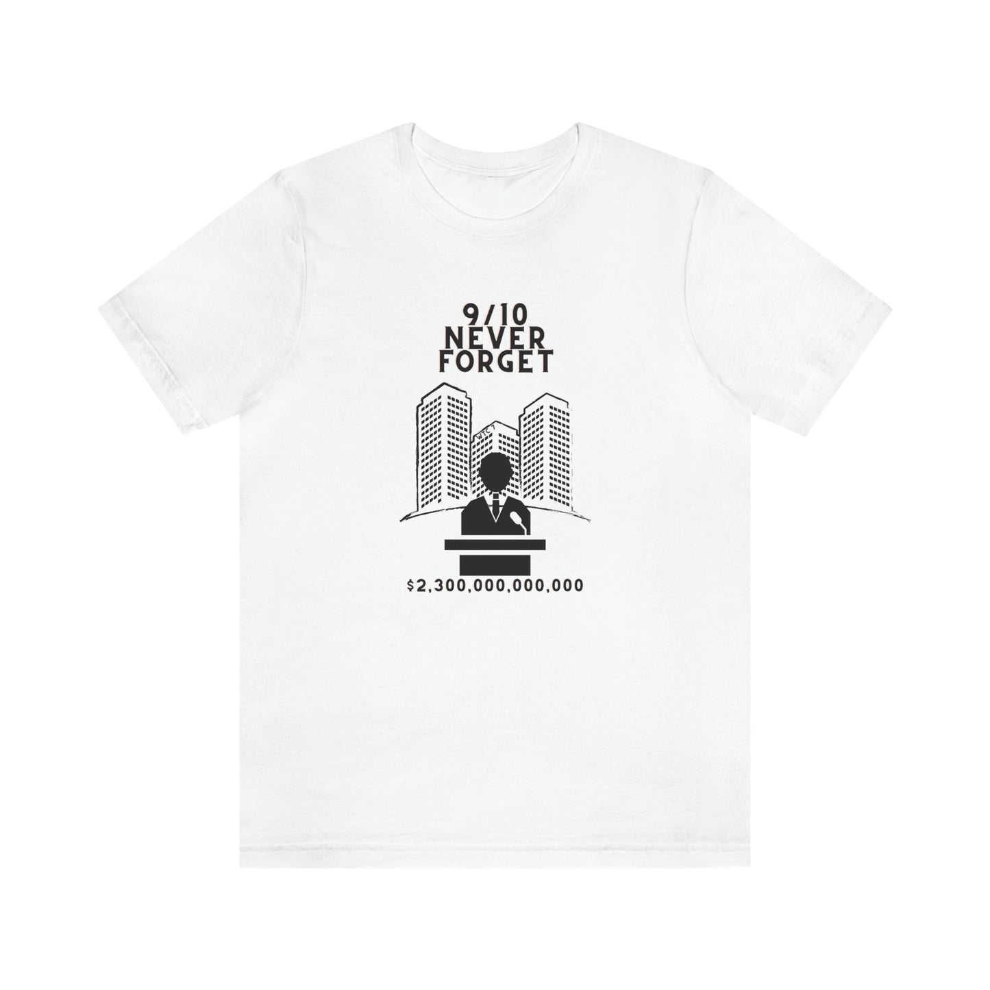 Let Me Out RumsFailed Short Sleeve Tee