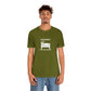 Let Me Out Unrest Short Sleeve Tee