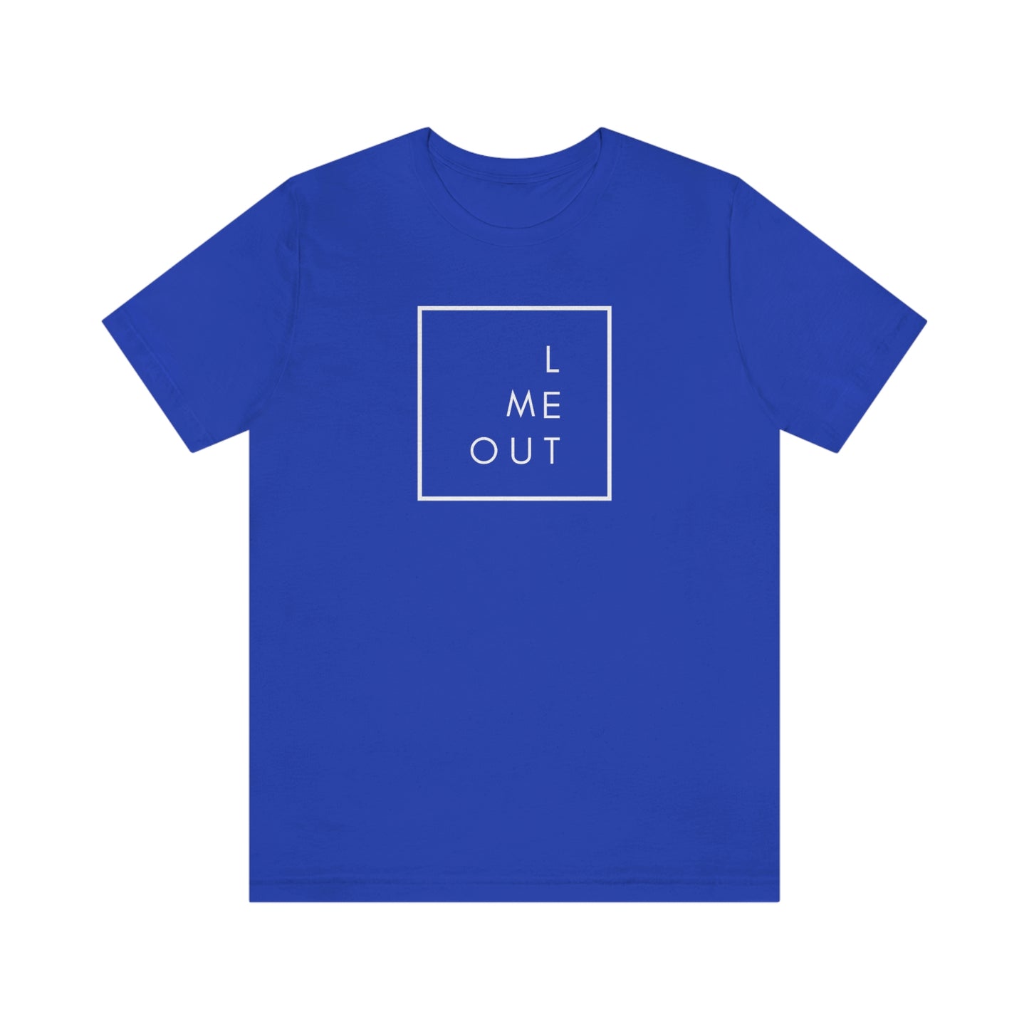 Let Me Out! OG Short Sleeve Tee