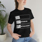Let Me Out Anti Short Sleeve Tee