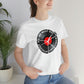 Let Me Out of this Broken Record Short Sleeve Tee