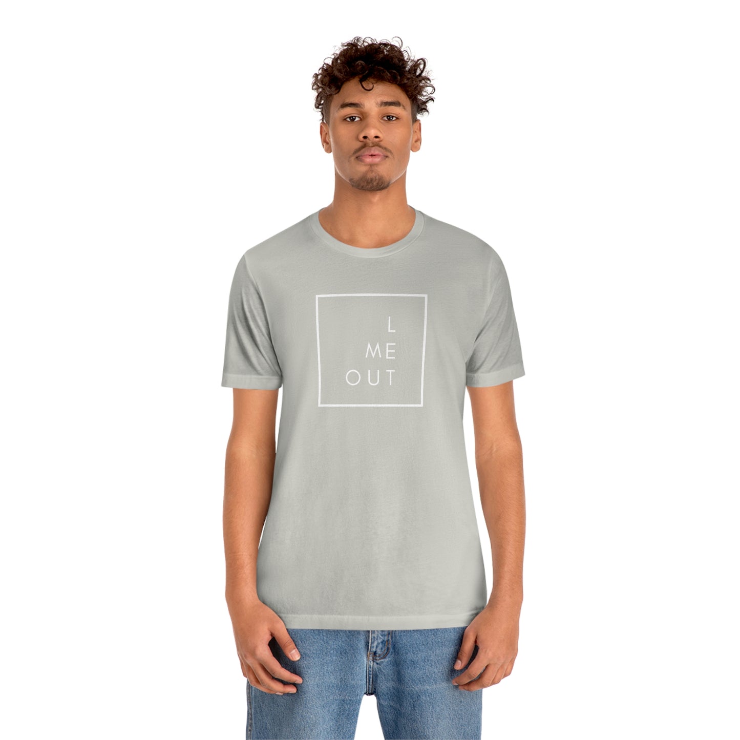 Let Me Out! OG Short Sleeve Tee