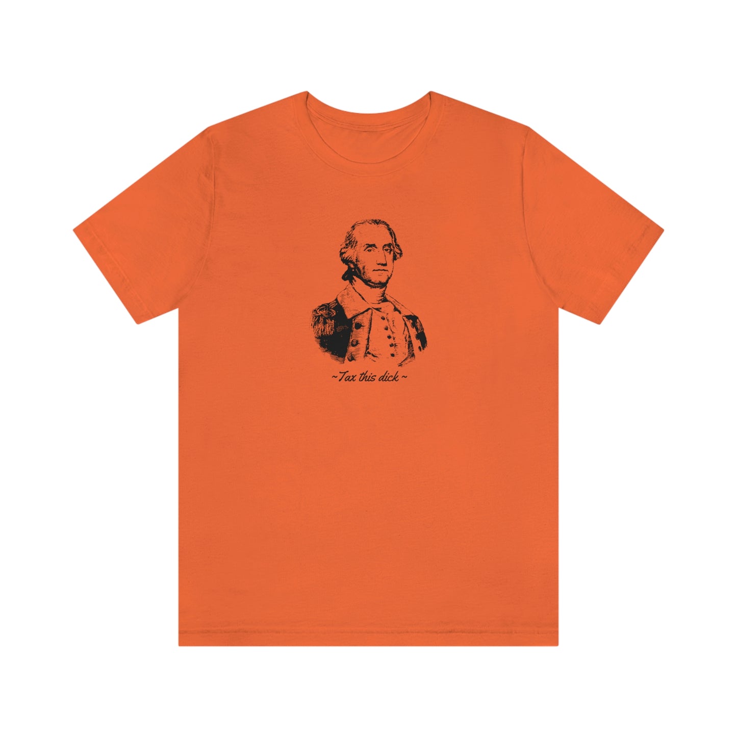 Weenie Tax Short Sleeve Tee