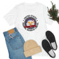 Let Me Out to Boot the Fed Short Sleeve Tee